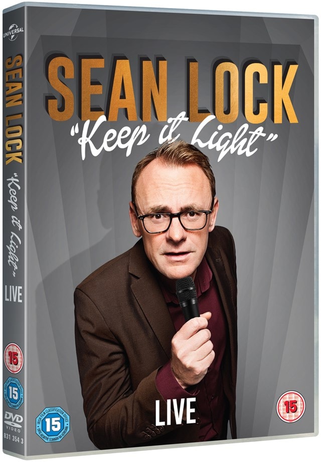 Sean Lock: Keep It Light - Live - 2