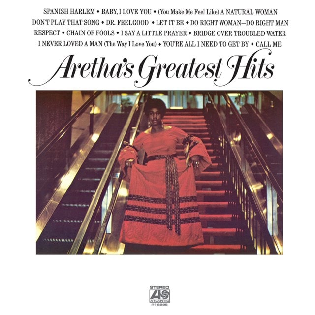 Aretha's Greatest Hits - 1