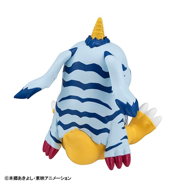 Gabumon Digimon Adventure MegaHouse Figure - 6