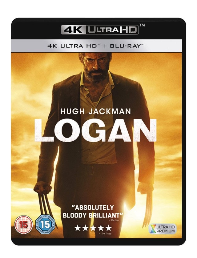Logan - 1