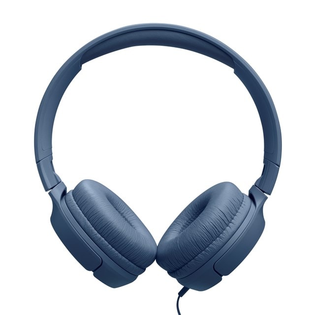 JBL Tune 520C Blue USB-C Headphones - 5