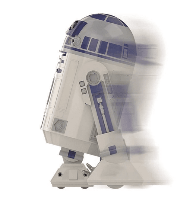 R2-D2 Star Wars Robot - 4