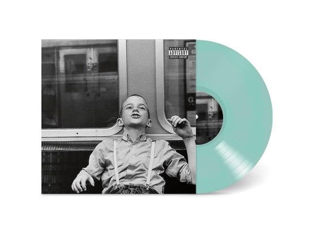 INDI - Coke Bottle Green Vinyl - 2