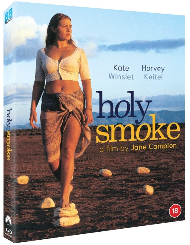 Holy Smoke - 3