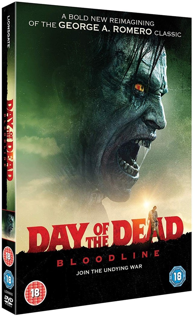 Day of the Dead - Bloodline - 2