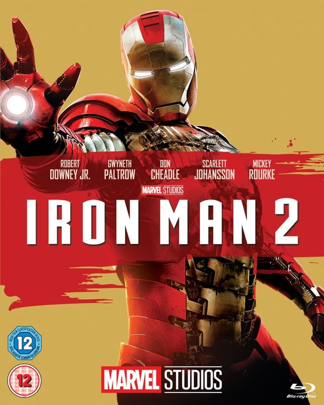 Iron Man 2 - 1