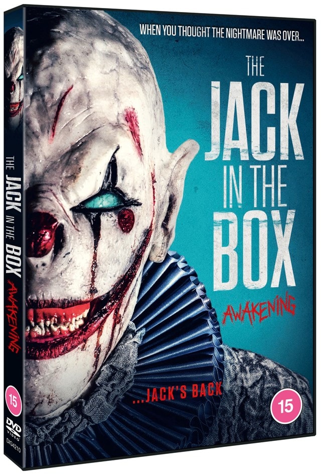 The Jack in the Box - Awakening - 2