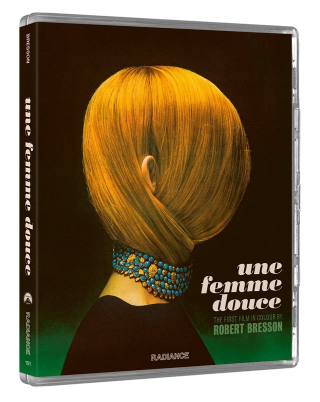 Une Femme Douce - 3