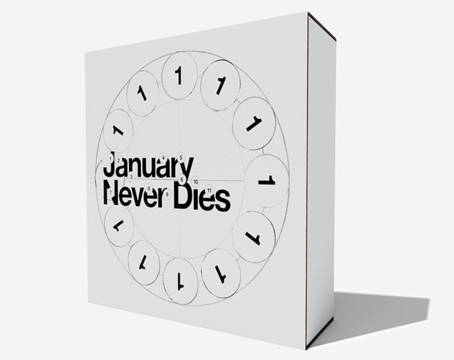 January Never Dies - 1