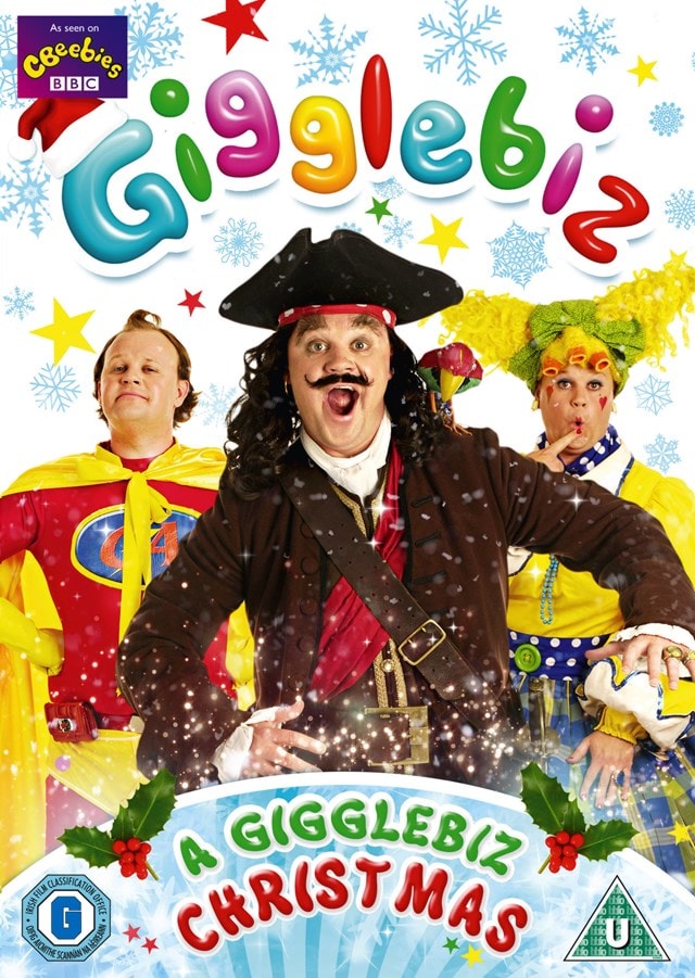 Gigglebiz: A Gigglebiz Christmas - 1