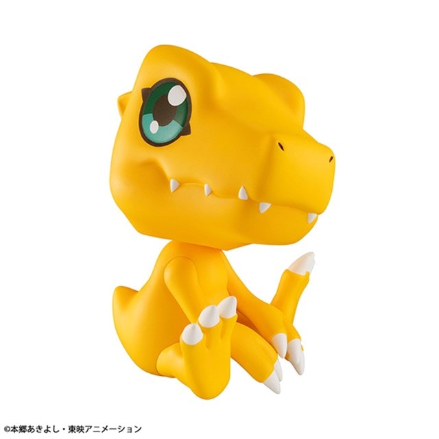 Agumon Digimon Adventure MegaHouse Figure - 3