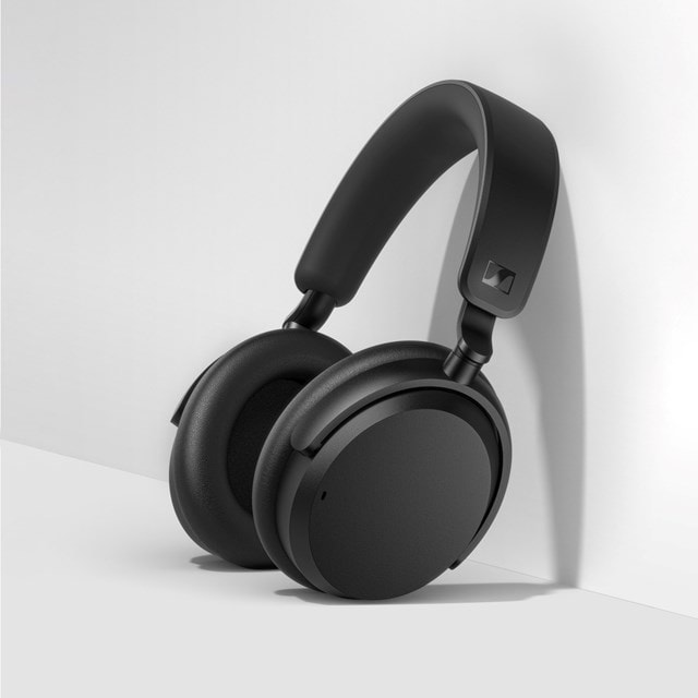 Sennheiser Accentum Plus Black Active Noise Cancelling Bluetooth Headphones - 6
