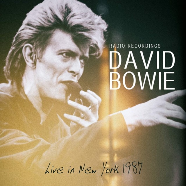 Live in New York 1987 - 1