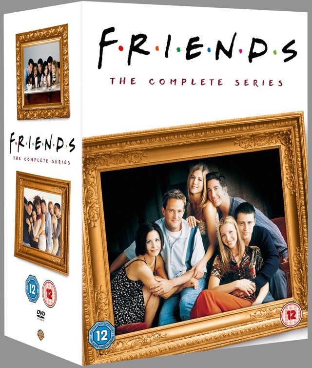 Friends: The Complete Series - 2