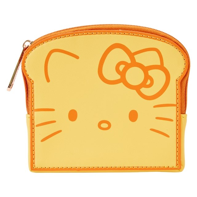 Sanrio Hello Kitty Breakfast Toaster Cross Body Loungefly Bag - 9