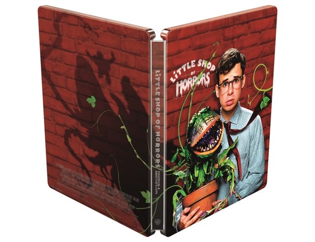 Little Shop of Horrors Collector's Edition with SteelBook - 6
