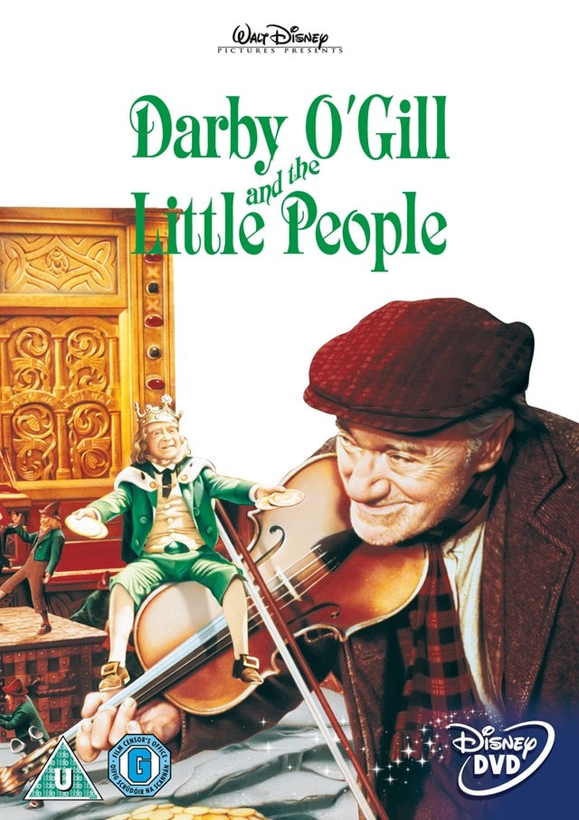 Darby O'Gill and the Little People - 1