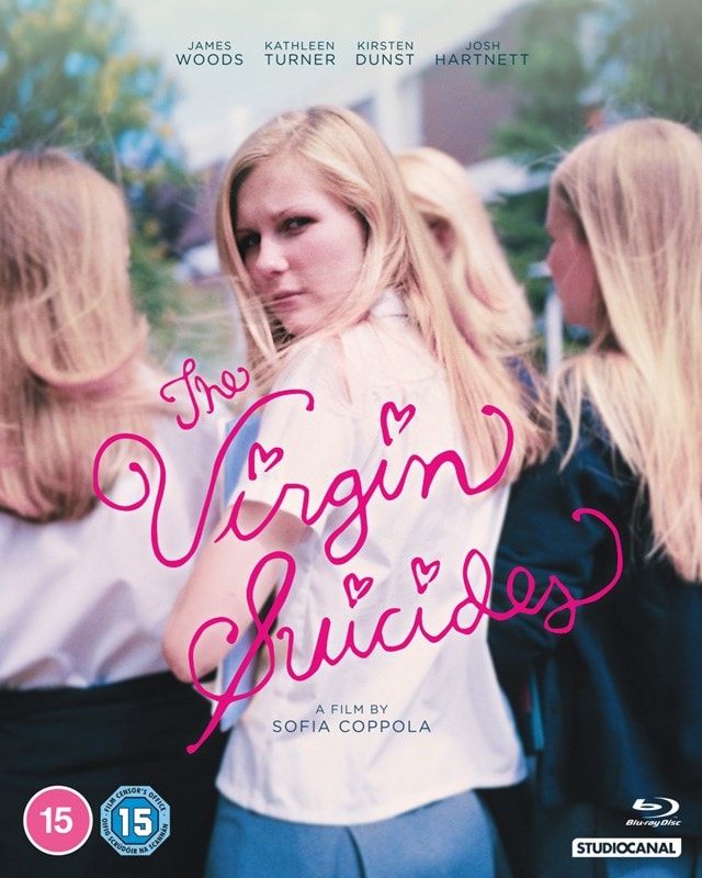 The Virgin Suicides - 1