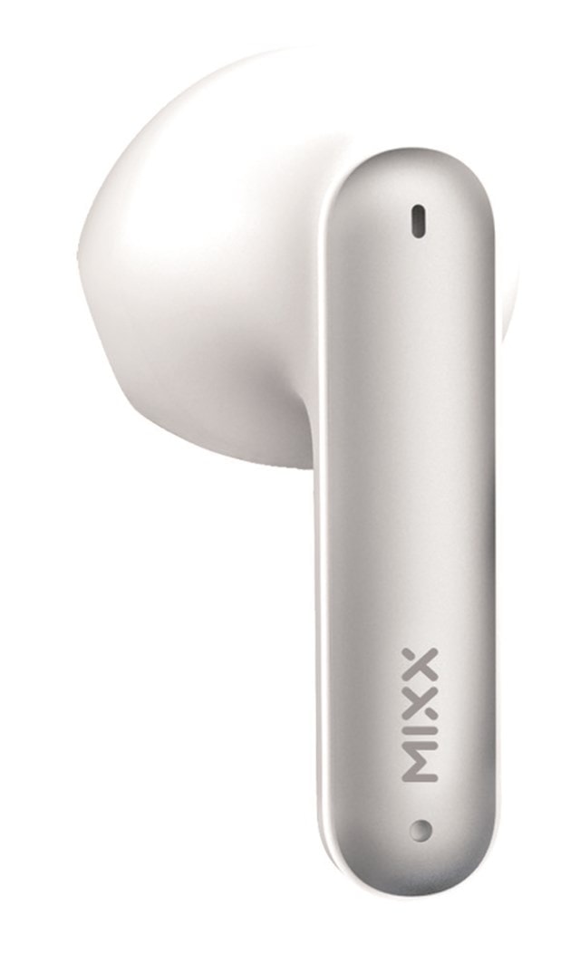 Mixx Audio Streambuds Colour Chroma 2 Grey True Wireless Earphones - 3