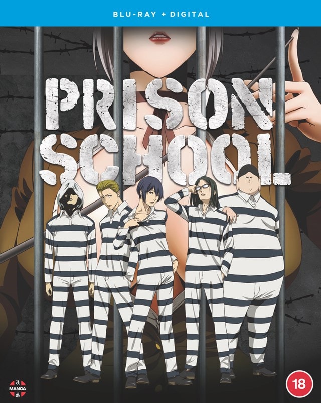 Prison School: The Complete Series - 1