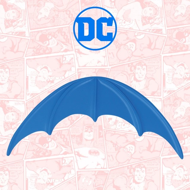 Batarang Retor Batman Collectible Replica - 1