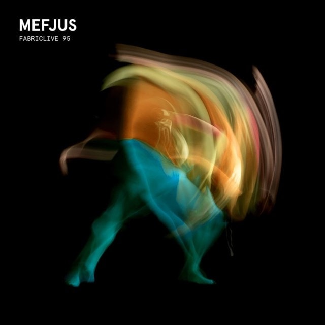 Fabriclive 95: Mixed By Mefjus - 1