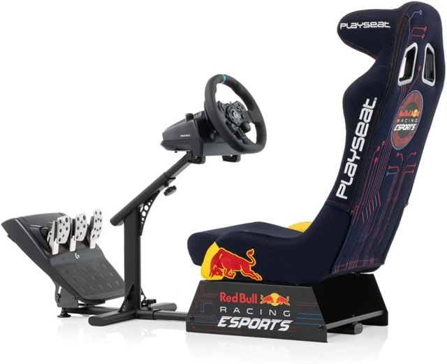Playseat® Evolution Pro Red Bull Racing Esports Gaming Chair - 3