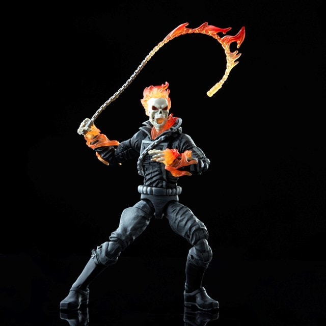 Ghost Rider Hasbro Marvel Comics Legends Action Figure - 2