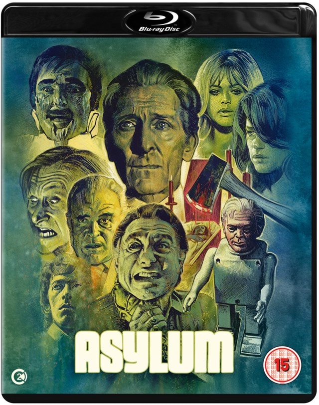 Asylum - 1