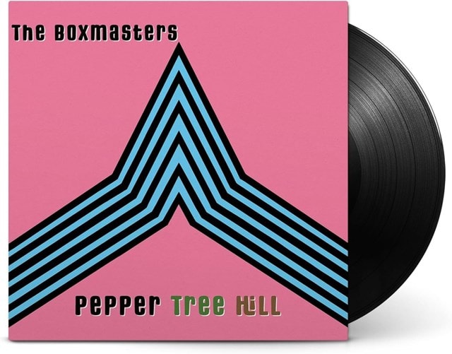 Pepper Tree Hill - 2