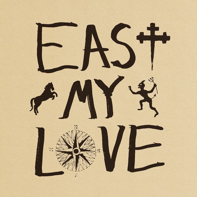 East My Love - 1