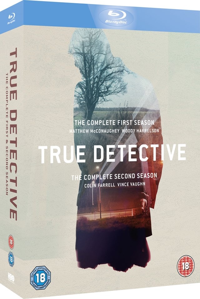 True Detective: The Complete First and Second Season - 2