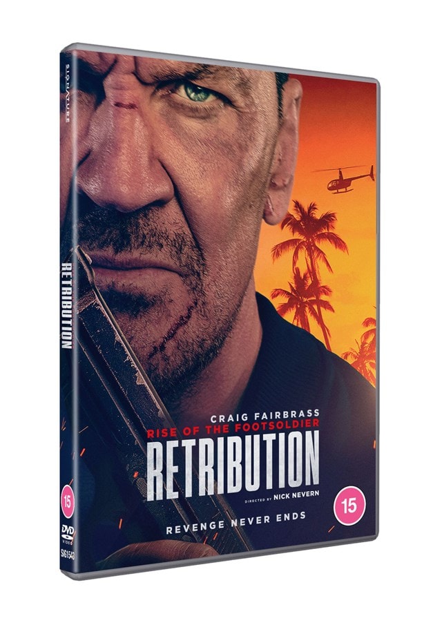 Rise of the Footsoldier: Retribution - 2