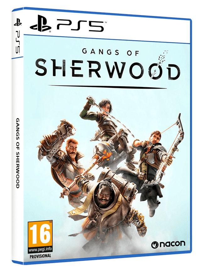 Gangs of Sherwood (PS5) - 2