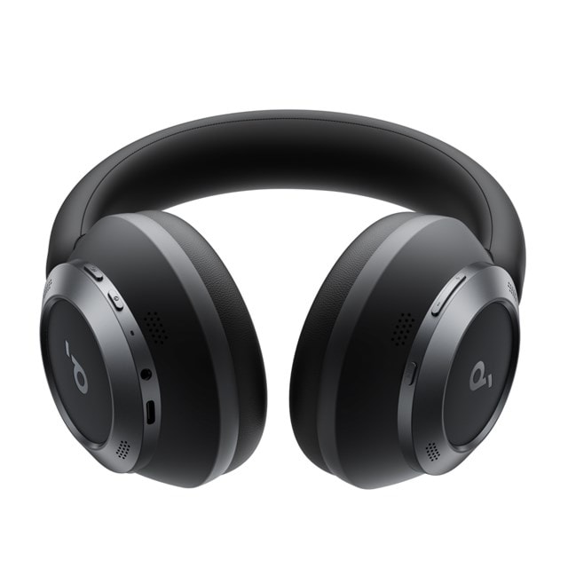 Anker Soundcore Space One Pro Black Active Noise Cancelling Headphones - 7