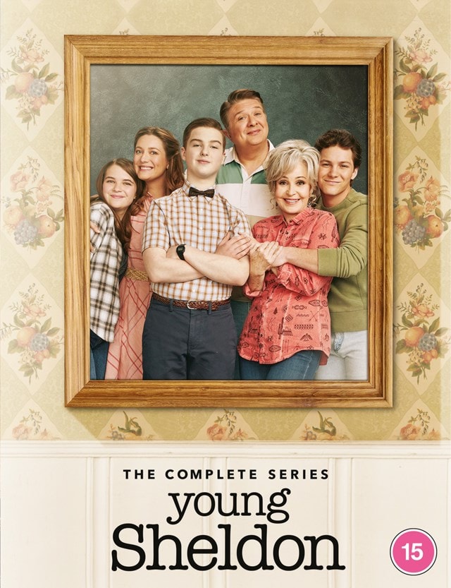 Young Sheldon: The Complete Series - 1