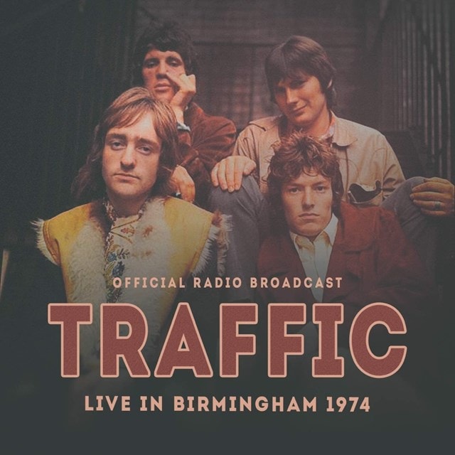 Live in Birmingham 1974: Official Radio Broadcast - 1