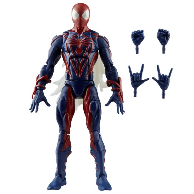 Spider-Man Unlimited Marvel Legends Series Hasbro Action Figure - 7