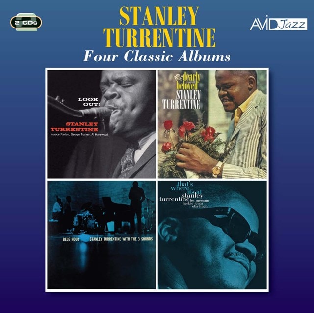 Four Classic Albums - 1