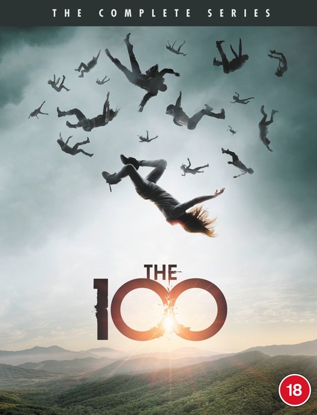 The 100: The Complete Series - 1