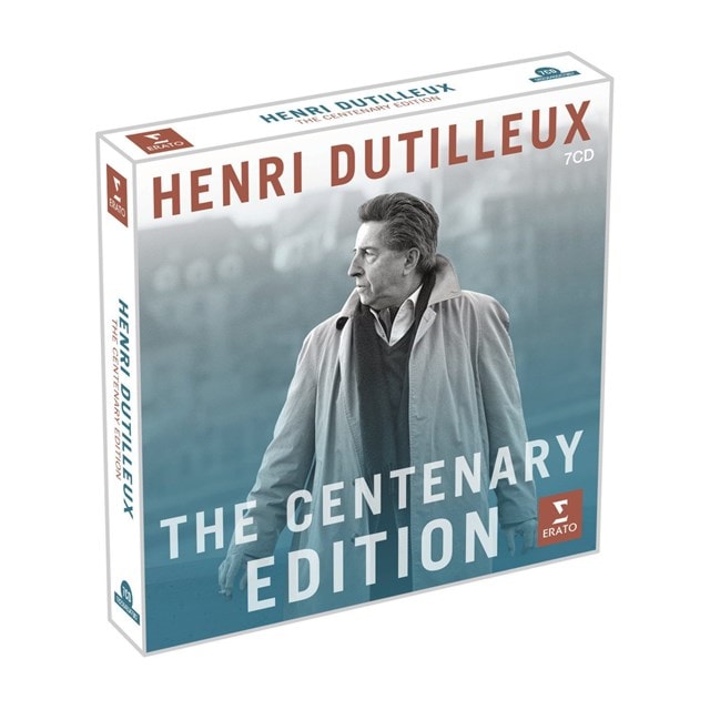 Henri Dutilleux: The Centenary Edition - 1