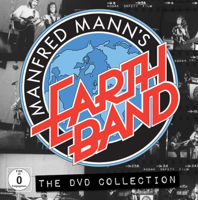Manfred Mann's Earth Band: The Collection - 1