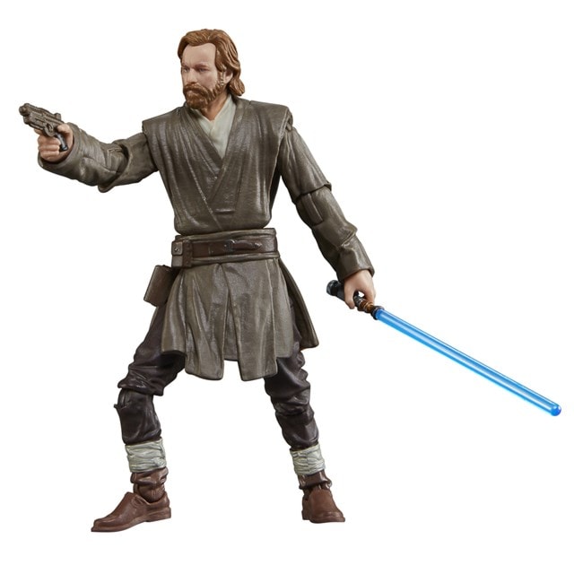 Obi-Wan Kenobi & Darth Vader Showdown Star Wars The Vintage Collection Obi-Wan Kenobi Action Figures - 14