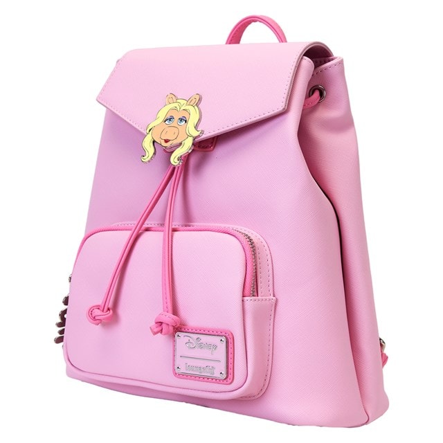 Miss Piggy Muppets Loungefly Mini Backpack - 2