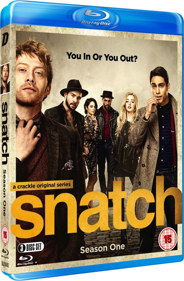 Snatch: Season 1 - 2