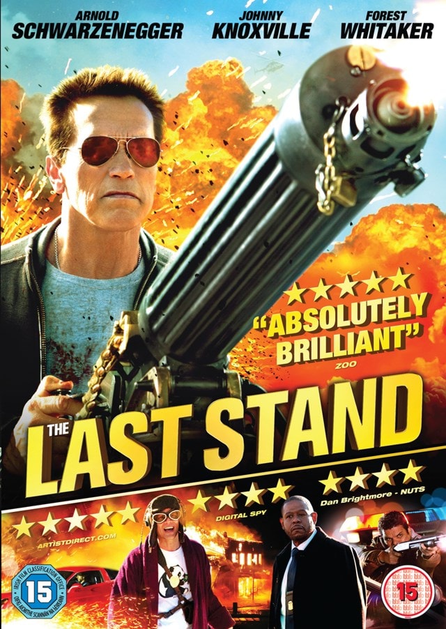 The Last Stand - 1
