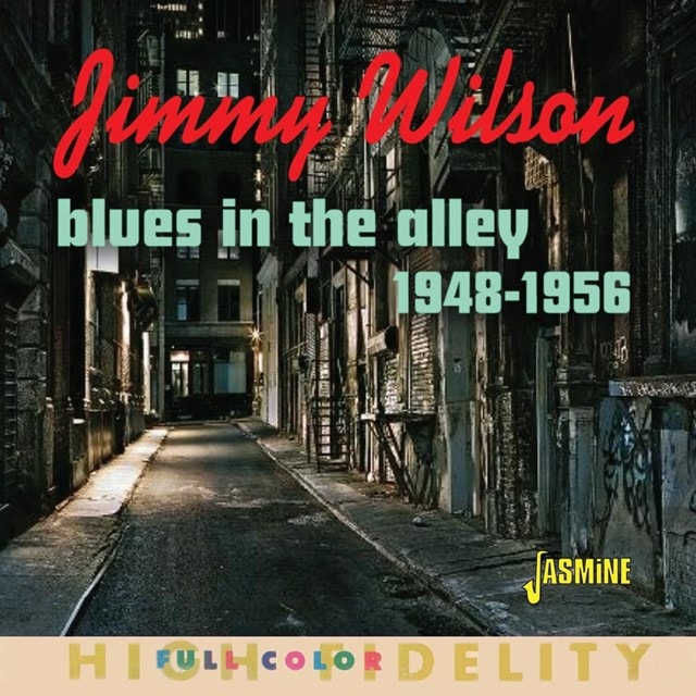 Blues in the alley: Selected singles, 1948-1956 - 2