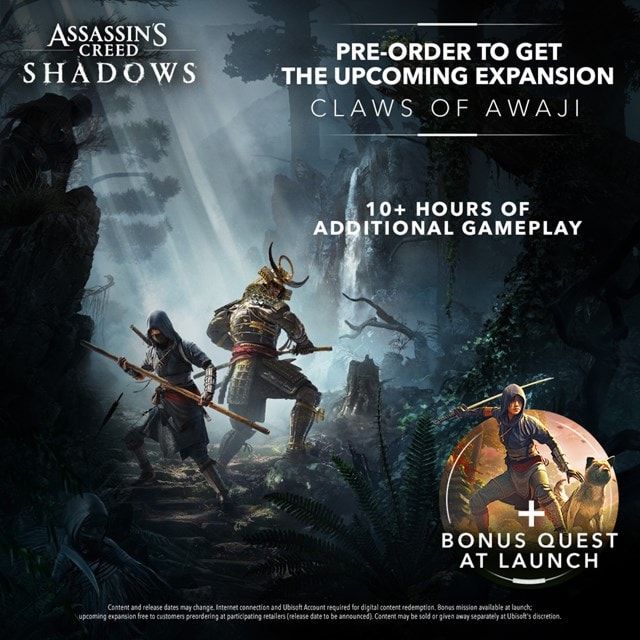 Assassin's Creed Shadows (PS5) - 3