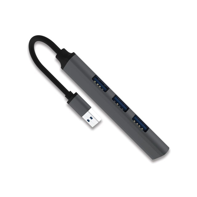 Veho TA-3 3 Port USB-C to USB Hub - 2