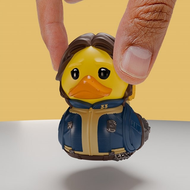 Lucy Maclean: Fallout Tubbz Mini - 5